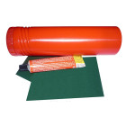 Kolibri Člun K-190 Zelený Lamelová Podlaha