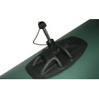 Kolibri Člun K-190 Zelený Lamelová Podlaha