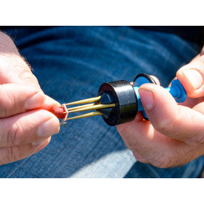 NAVLÉKAČ PÁSEK - BAIT BAND TOOL