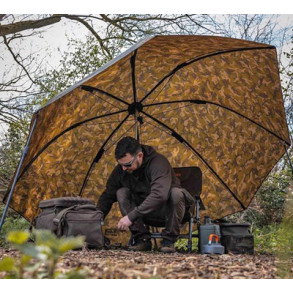 Fox Deštník 60" Camo Brolly 