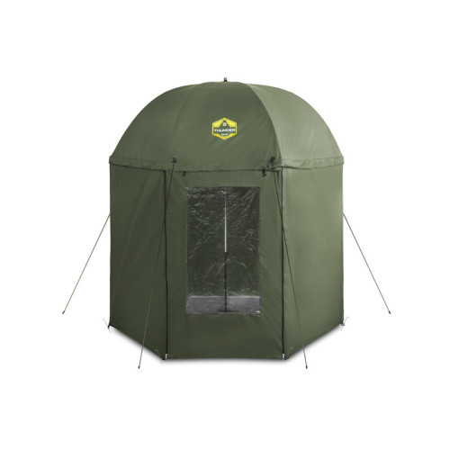 Deštník s bočnicí Delphin THUNDER FullWALL 250cm 4/4