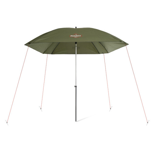 Deštník Delphin RAINY 250cm/zelená