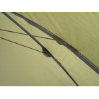 Deštník Delphin RAINY 250cm/zelená