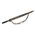 Fox EXP Brolly Unique Camo – rybářský deštník 140 cm