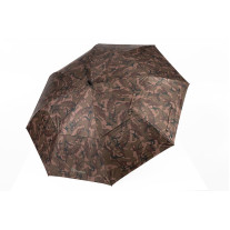 Fox EXP Brolly Unique Camo – rybářský deštník 140 cm