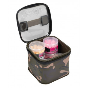 POUZDRO FOX AQUOS CAMOLITE BAIT STORAGE MEDIUM PLUS
