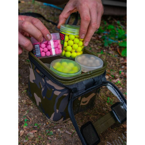 POUZDRO FOX AQUOS CAMOLITE BAIT STORAGE MEDIUM PLUS
