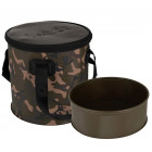 Fox Kbelík Aquos Camo Bucket Insert - 12 l,  17 l