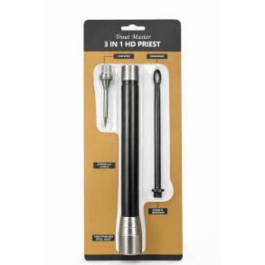 Trout Master 3 in 1 HD Priest – 3v1 usmrcovač a vyprošťovač háčků