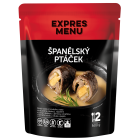 Španělský ptáček - 2 porce