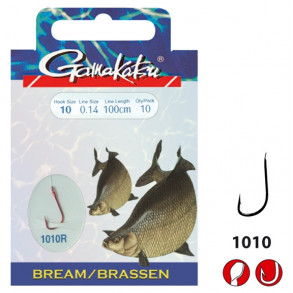BOOKLETS-BKD-1010R Cejn 100cm Red Gamakatsu