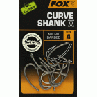 EDGES Curve Shank X - FOX 10ks