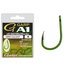 Gamakatsu Specialist CC Green