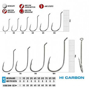 HÁČKY GAMAKATSU LS-5314N 