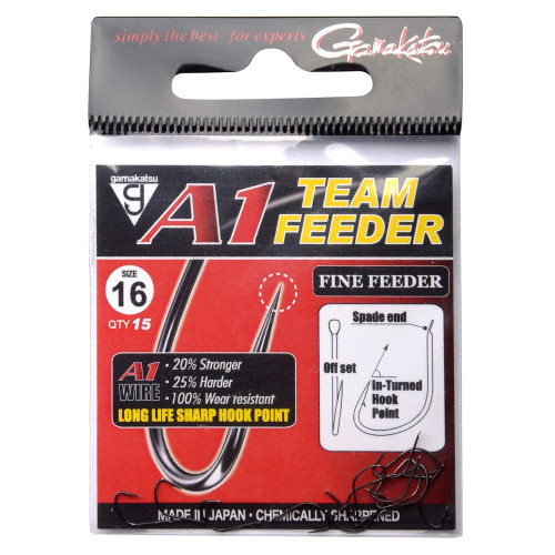 GAMAKATSU A1 Team Feeder Fine Feeder