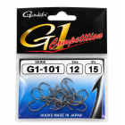 Gamakatsu G1 Competition -101 – háček s lopatkou