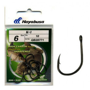 HAYABUSA HOOKS MODEL K1