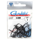 GAMAKATSU LS-3310F  LOPATKA, ČERNÝ