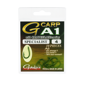 Gamakatsu Specialist CC Green