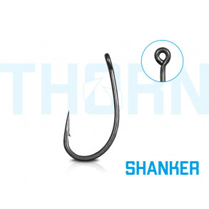 Háčky Delphin THORN Shanker 11x