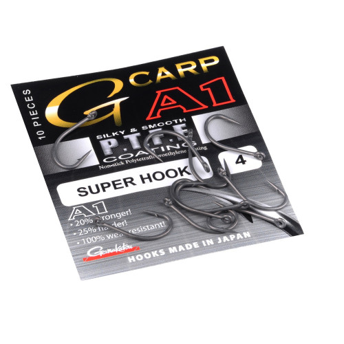 GAMAKATSU A1 PTFE Super Hook