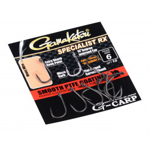 HÁČKY GAMAKATSU SPECIALIST RX