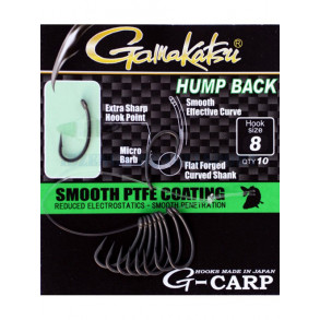 HÁČKY GAMAKATSU HUMP BACK