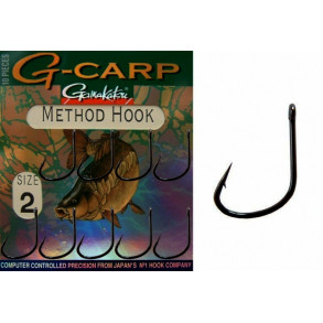 Háček Gamakatsu G-Carp Method Hook