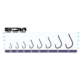 Háček OWNER  - 50922 PIN HOOK