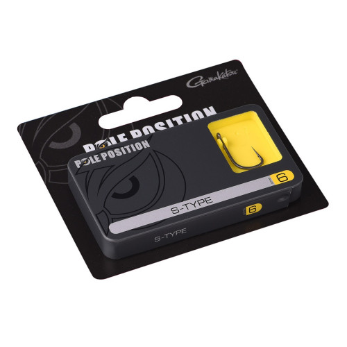 POLE POSITION Háček S-Type