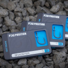 POLE POSITION Snagster Barbless – kaprový háček bez protihrotu