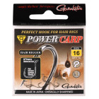 Háčky Power carp hair rigger - GAMAKATSU