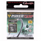 Háčky Power carp hair rigger light - GAMAKATSU