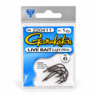 GAMAKATSU Live Bait (Light Wire)