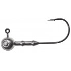 Jig Round Pike Natural 15g 7/0