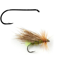 GAMAKATSU HÁČKY F11- s hrotem