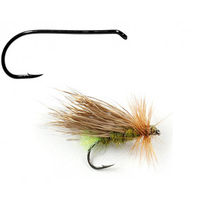 GAMAKATSU HÁČKY F11- s hrotem