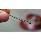 Gamakatsu Worm Offset EWG Hook se silikonovými zarážkami