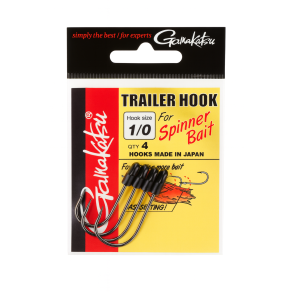 GAMAKATSU Trailer háček