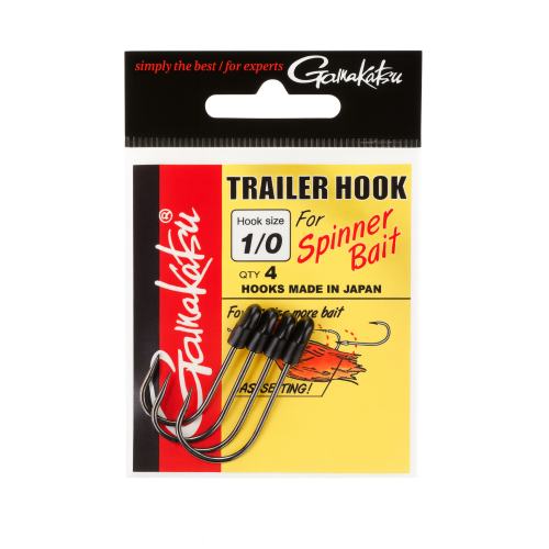 GAMAKATSU Trailer háček