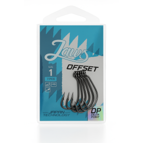 MIKADO JAWS – Offsetový háček