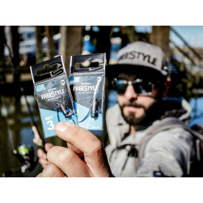 Gamakatsu Freestyle Jika Jig