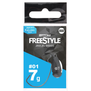 Gamakatsu Freestyle Jika Jig