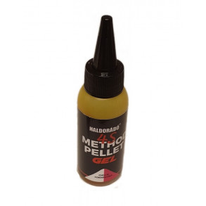 Haldorado 4S Method Pellet Gel - Chilli + Česnek