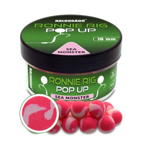 HALDORÁDÓ Ronnie Rig Pop Up – Sea Monster