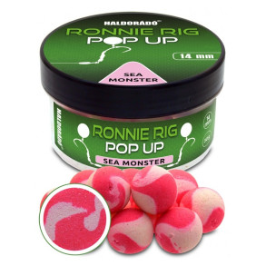 HALDORÁDÓ Ronnie Rig Pop Up – Sea Monster