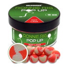 HALDORÁDÓ Ronnie Rig Pop Up – Hot Lava