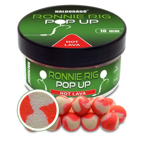 HALDORÁDÓ Ronnie Rig Pop Up – Hot Lava