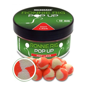 HALDORÁDÓ Ronnie Rig Pop Up – Hot Lava