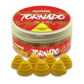 HALDORADO TORNADO SMOKE POP UP XL CHAMPION CORN